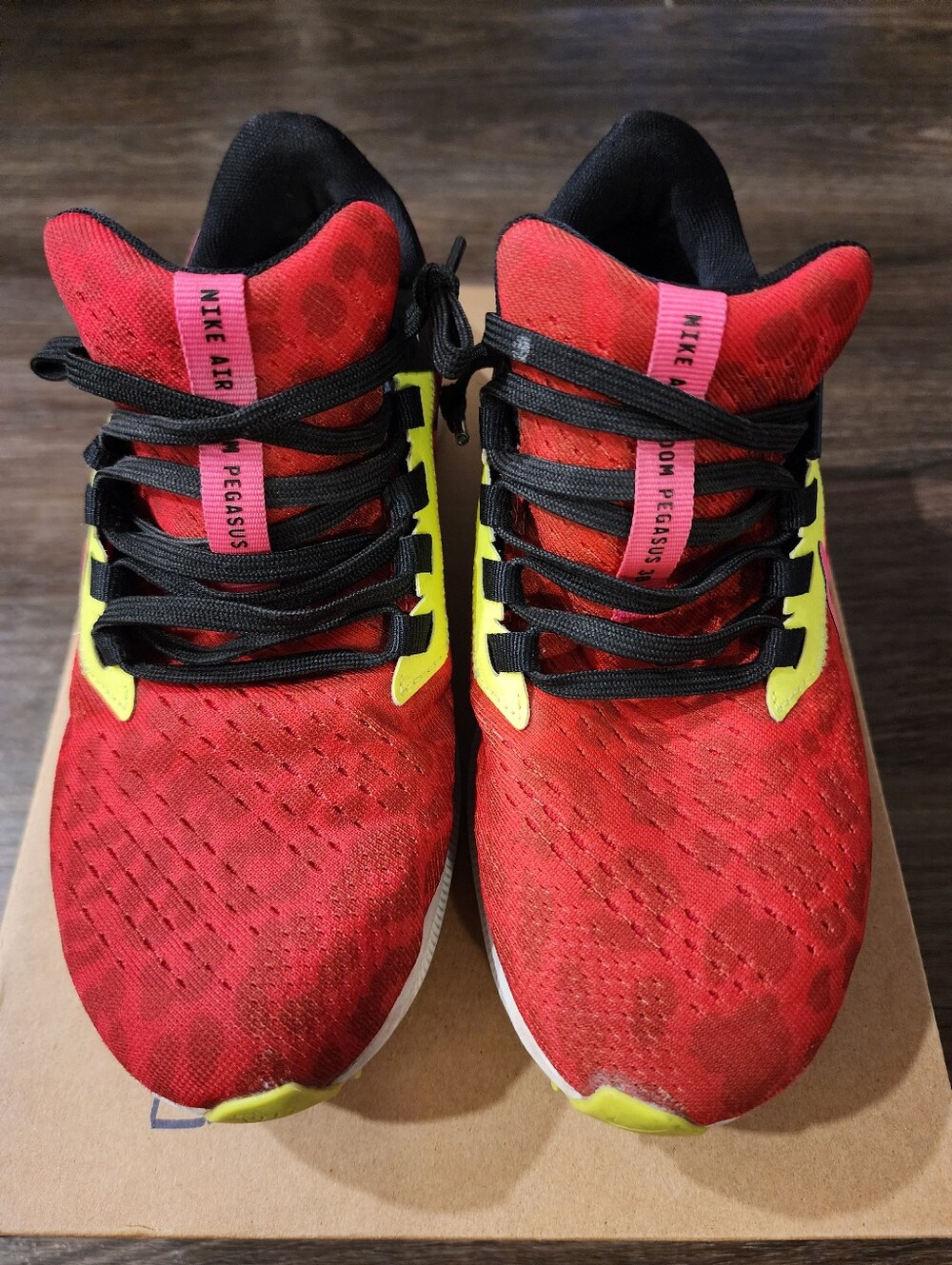 Nike Air Zoom Pegasus Running Shoes